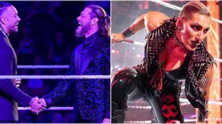 How Edge's Judgement Day Faction Should Be Booked