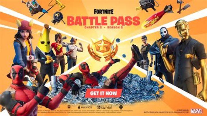 How Fortnite Has Been Stuck in Chapter 2 Season 3 for 2 Years Now