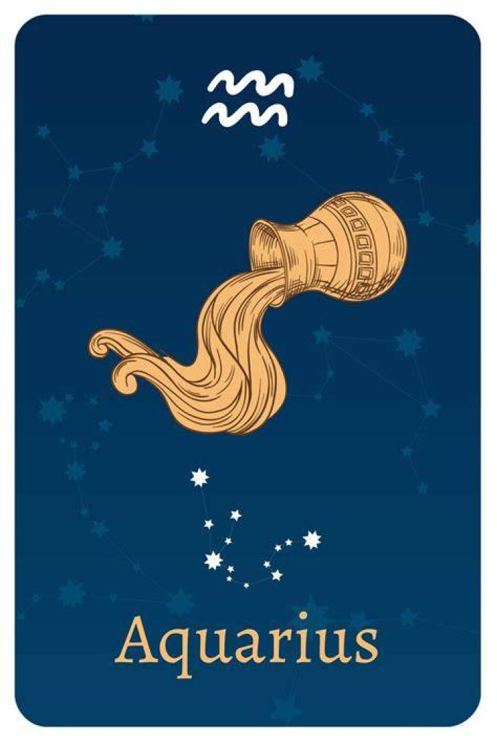 How is an Aquarius?