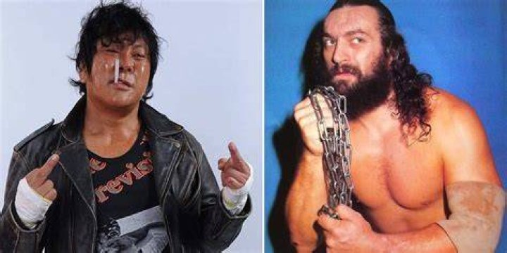 How Japanese Wrestler Atsushi Onita Tried To Turn Bruiser Brody's Infamous Murder Into A Wrestling Angle
