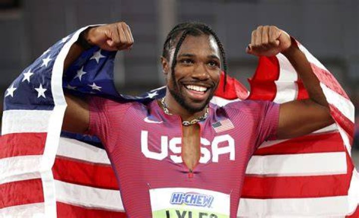 How Many Brand Deals Does Noah Lyles Have? – A Deep Dive Into the Track Star’s
$3 Million Empire