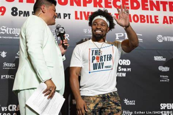 How Much Has Shawn Porter Earned in His Career: Is He a Millionaire?