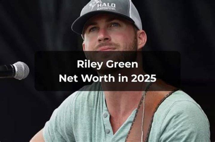 How Much Is Riley Green Worth? A Comprehensive Look At His Net Worth And Success