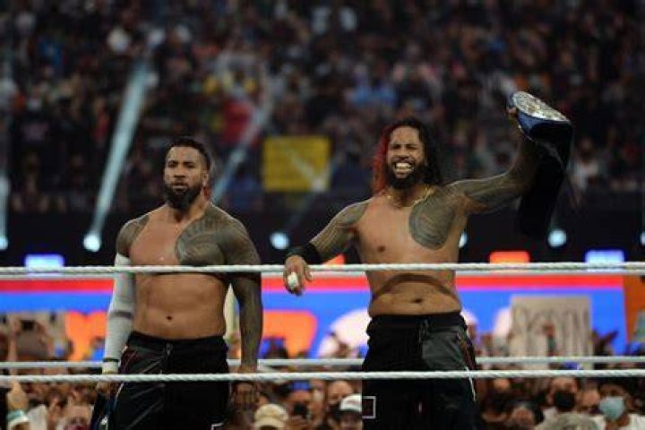 How Old Are Jey and Jimmy Uso? Exploring the Age and Hierarchy of All Current
and Former WWE Bloodline Members
