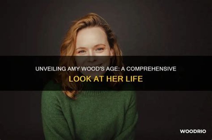 How Old Is Amy? A Comprehensive Look At Amy's Life And Age