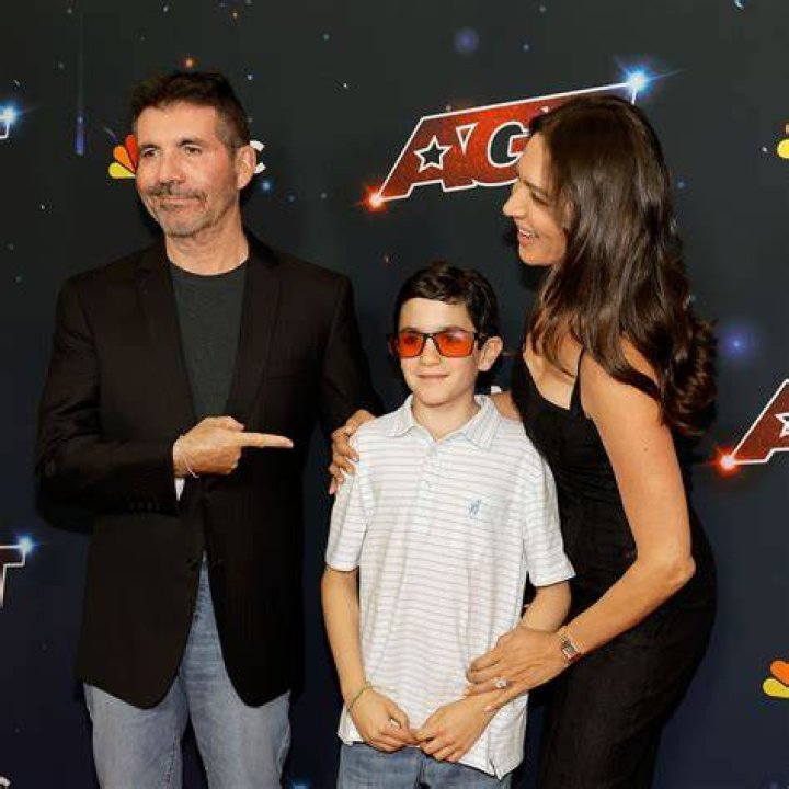How Old Is Simon Cowell's Son? A Deep Dive Into The Life Of Eric Cowell