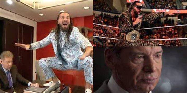 How Seth Rollins Has Proven Vince McMahon Wrong About Modern Wrestlers