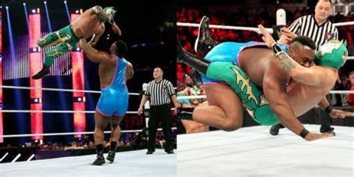 How Sin Cara Once Exposed Big E In Front Of A Live WWE Crowd