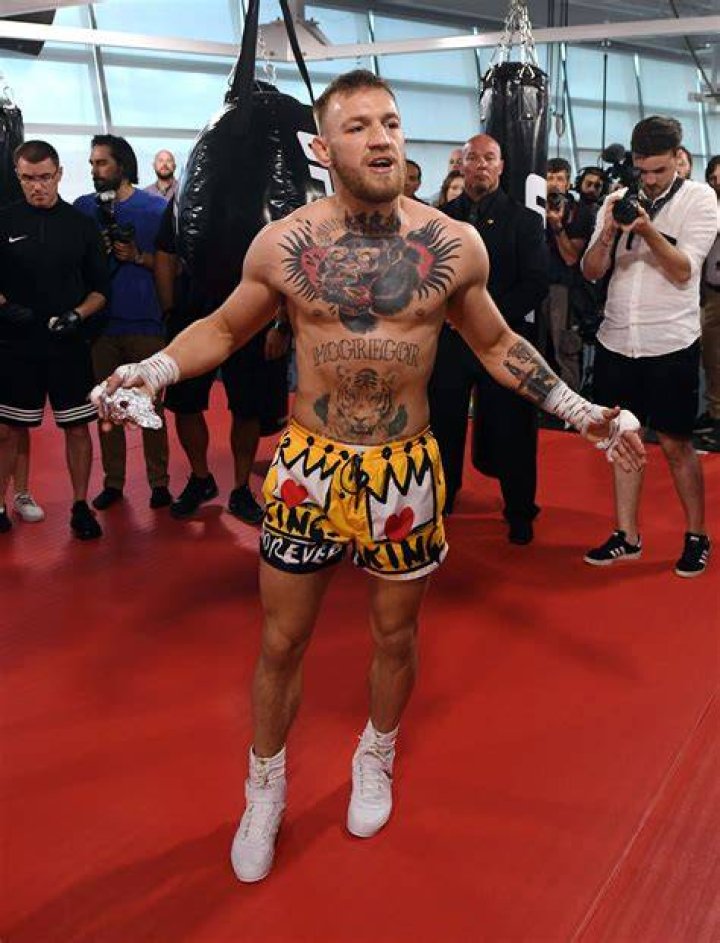 How Tall Is Conor McGregor? Discover The Height Of The MMA Star