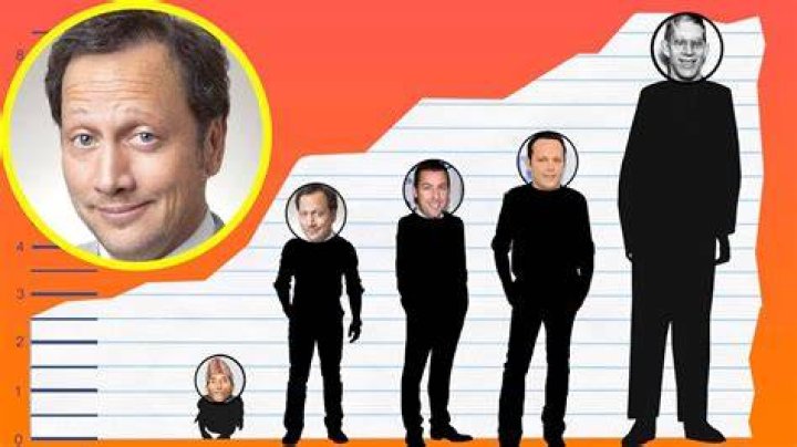 How Tall is Rob Schneider?