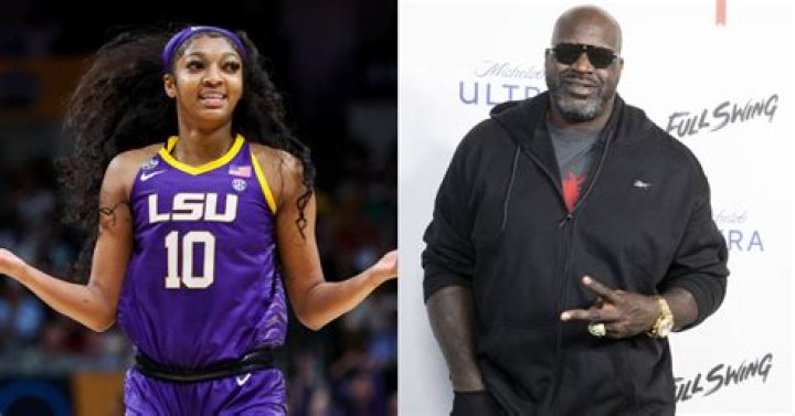 “How Tall Is She?”: Angel Reese’s Height Next to 7ft Shaquille O’Neal Has Fans
in Disbelief