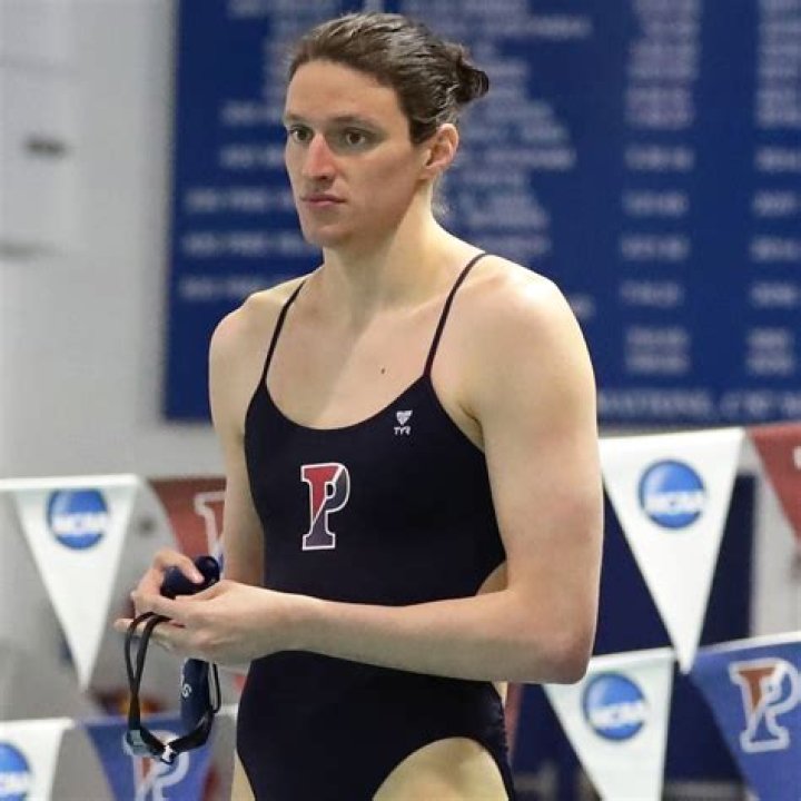 How Tall Is Trans Athlete Lia Thomas VS Olympic Swimming Icon Katie Ledecky?
