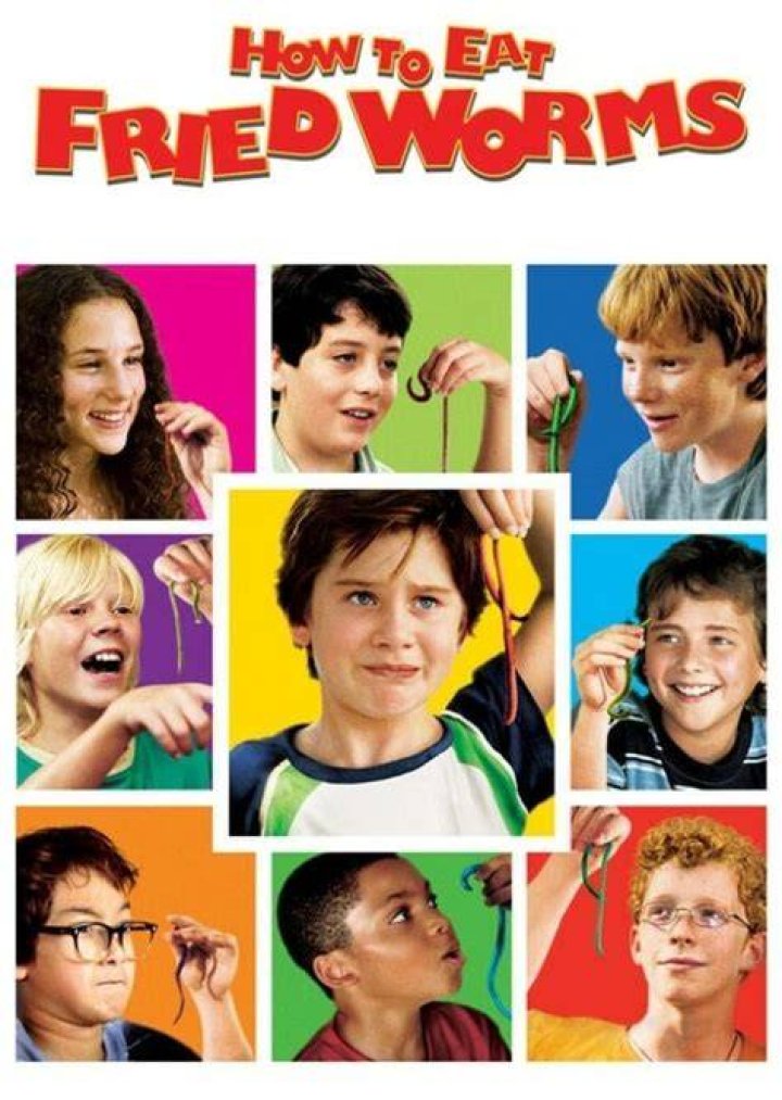 How to Eat Fried Worms Fan Casting on myCast