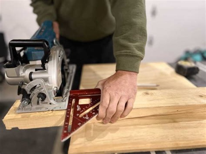 How to Use a Speed Square (DIY)