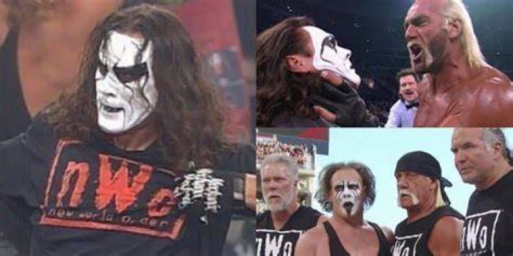 How WCW Almost Made Sting The Leader Of The nWo