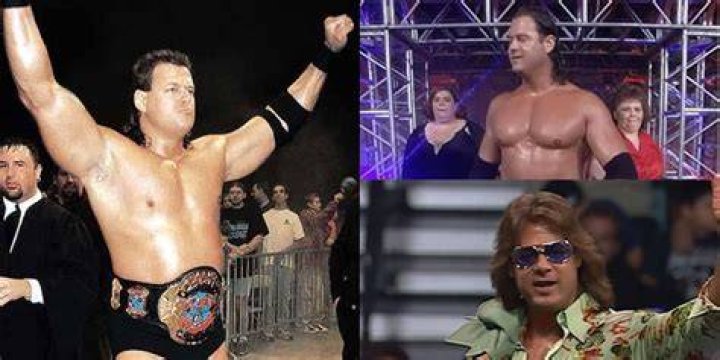 How WCW Ruined The Career Of ECW Legend Mike Awesome, Explained