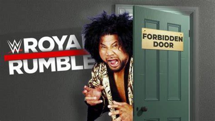 How WWE Should Use The Forbidden Door For The 2023 Royal Rumble 