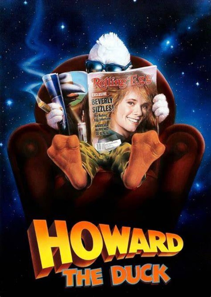 Howard the Duck Photo on myCast