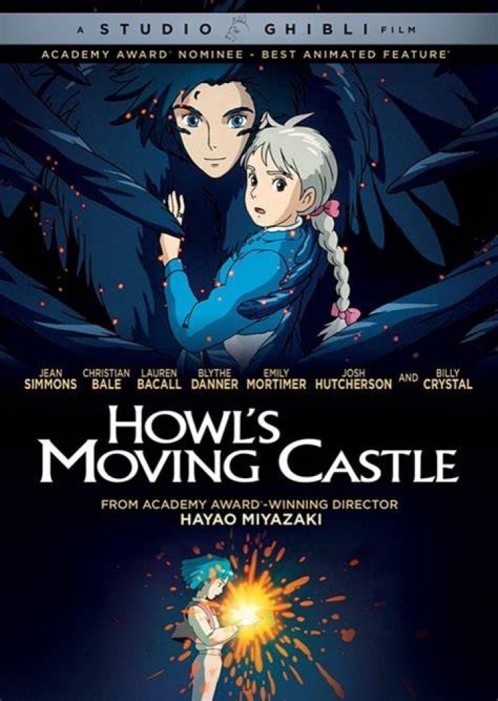 Howl’s Moving Castle (new voices) Fan Casting on myCast
