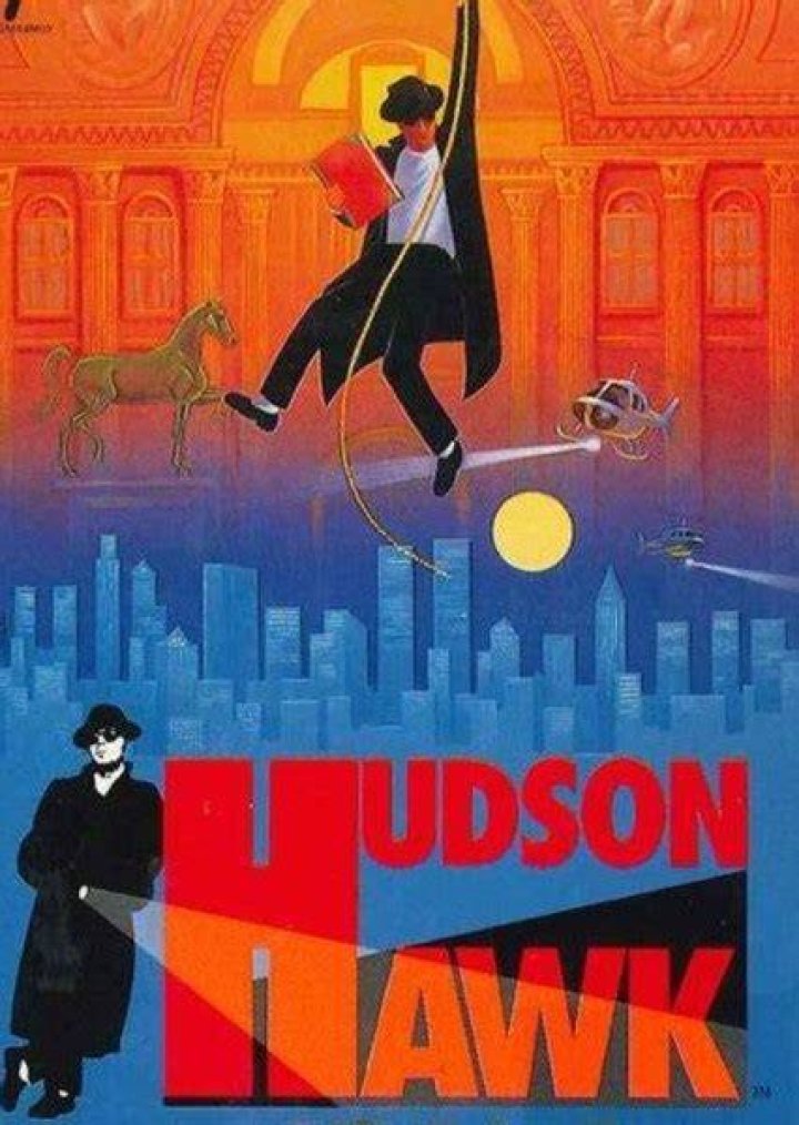 Hudson Hawk (1960) Fan Casting on myCast