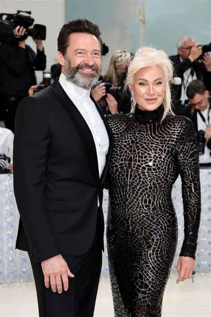 Hugh Jackman and DeborraLee Furness Look back at The Greatest Showman