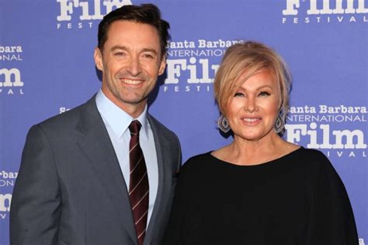 Hugh Jackman Celebrates Wife DeborraLee Furness' Birthday