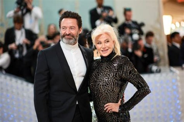 Hugh Jackman Gushes About His 21Year Marriage to DeborraLee Furness