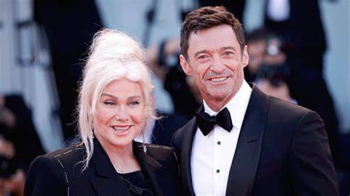 Hugh Jackman, Wife 'Reset' 24Year Marriage 'All the Time'