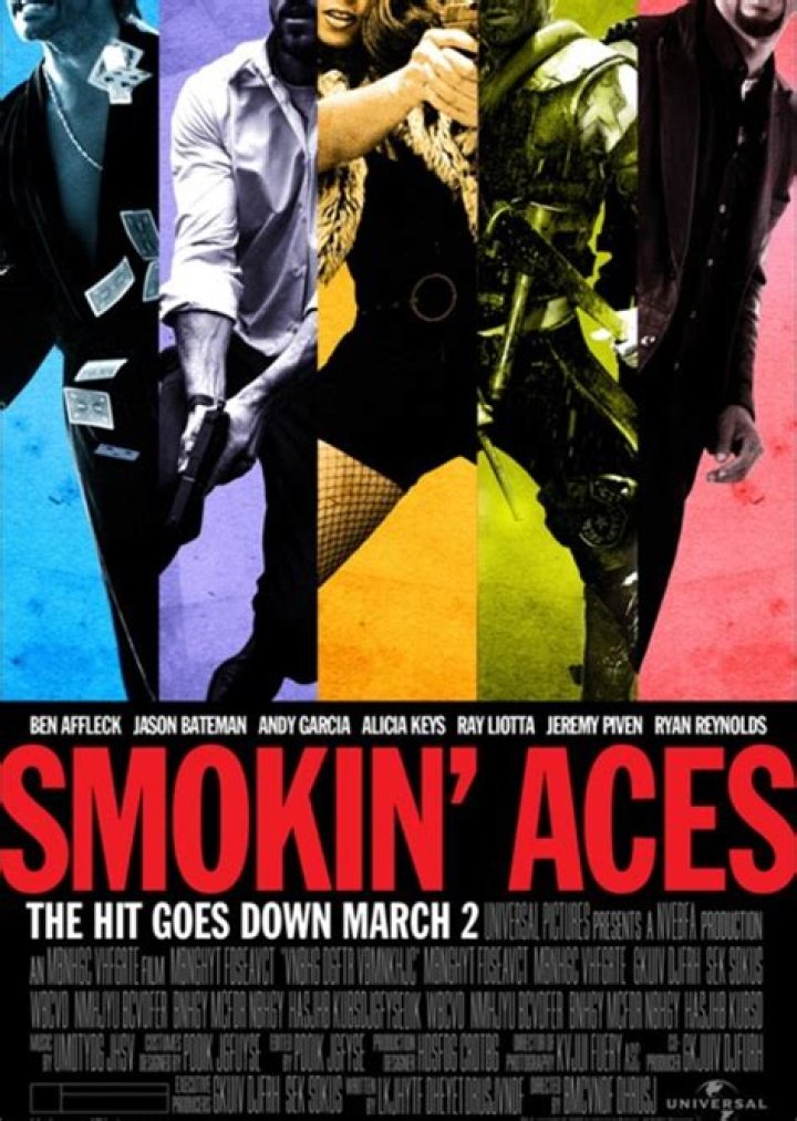 Hugo Croop Fan Casting for Smokin' Aces - The Asians TV Series Adaptation | myCast