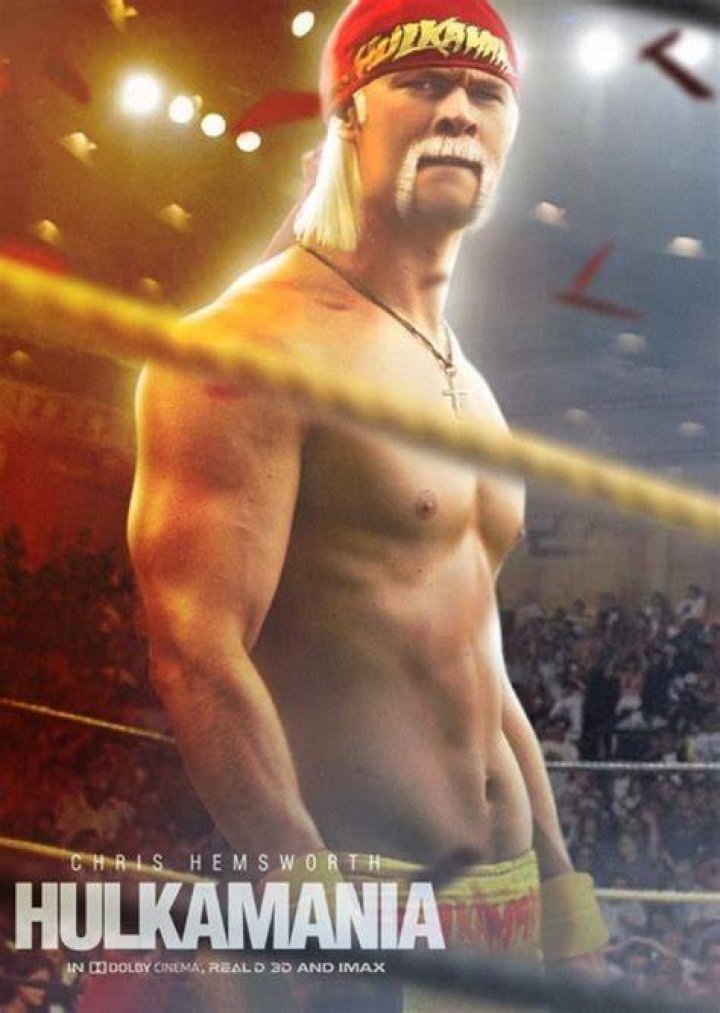 HULK HOGAN BIOPIC Fan Casting on myCast