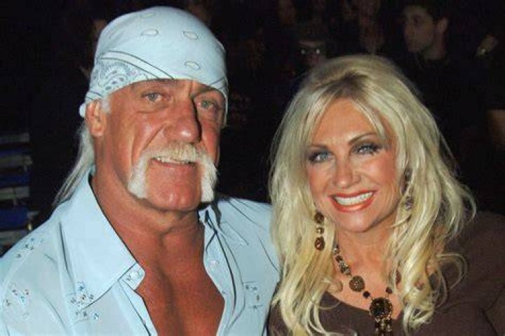 Hulk Hogan Is Currently Married To Sky Daily