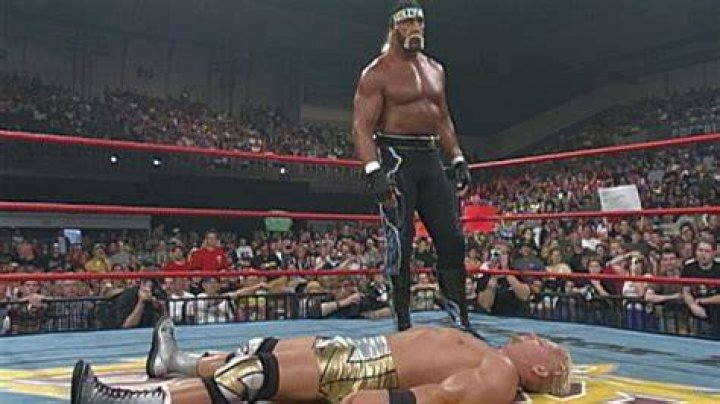 Hulk Hogan vs Jeff Jarrett