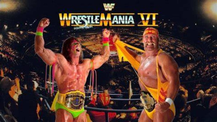Hulk Hogan Vs Ultimate Warrior Halloween Havoc 1998 