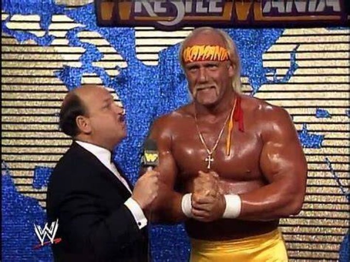 Hulk Hogan WrestleMania 4 Promo