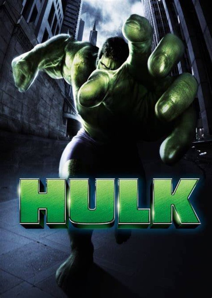 Hulk (Hulk 2003) Fan Casting