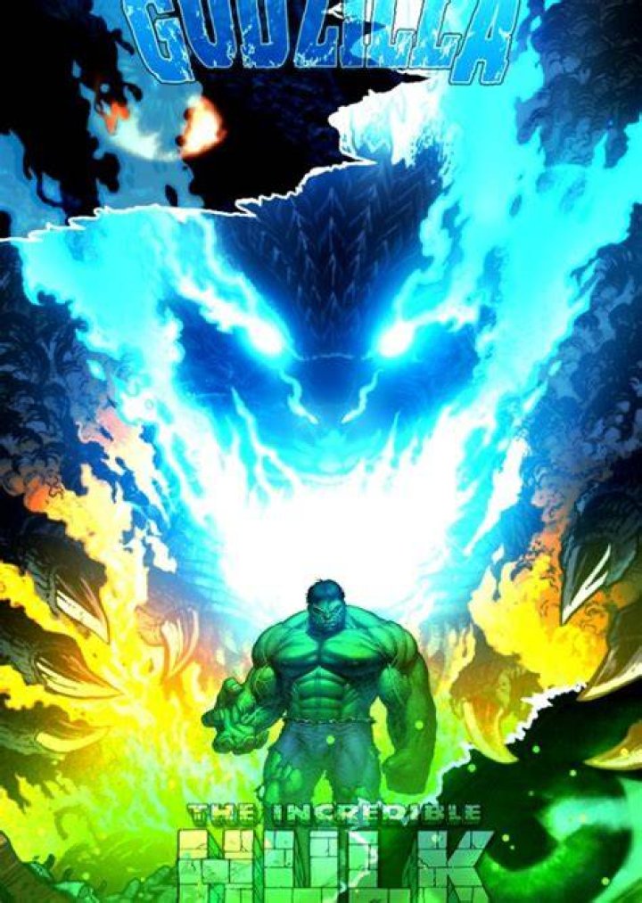 Hulk vs. Godzilla Fan Casting on myCast