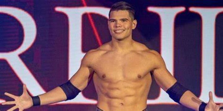 Humberto Carrillo makes his entrance
