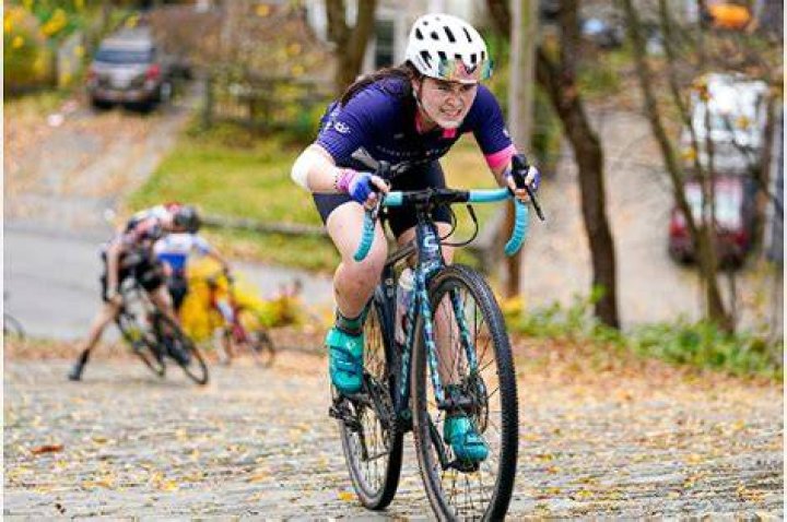 Hundreds of Bikers Gather for ‘Pittsburgh’s Dirty Dozen’ Ride, Founded by a
Cycling Legend in 1983