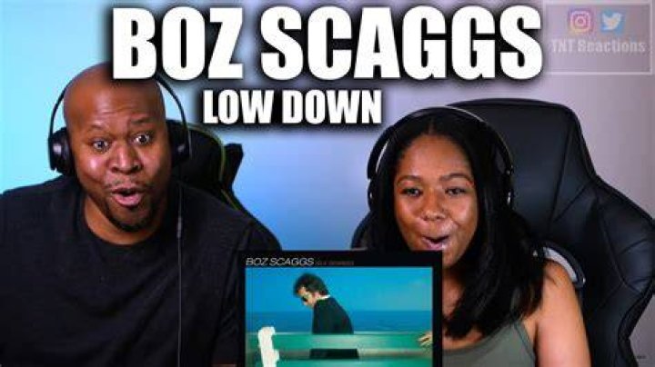 Husband Introduces Wife To Boz Scaggs Lowdown YouTube