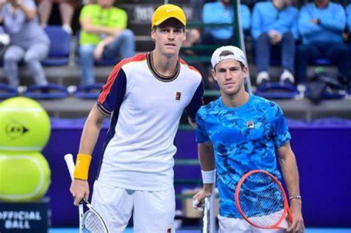 “I Don’t Compare But…”: Diego Schwartzman Makes Bold Predictions For Jannik
Sinner