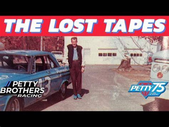 “I Don’t Know How Poor That Is, but It’s Awful Poor”- Listen In as Lee Petty’s
Great Grandsons Uncover the NASCAR Legend’s Lost Tapes