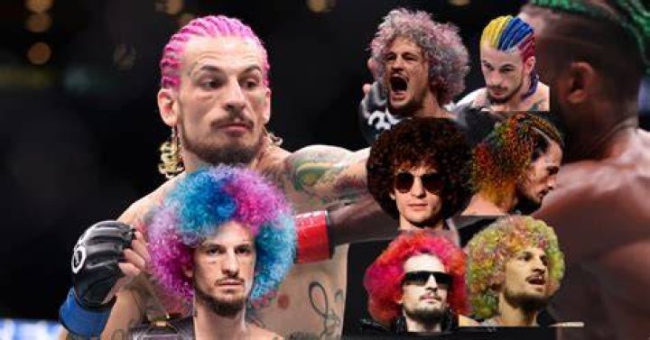 “I Don’t Want to Have Normal Hair Again”- Sean O’Malley Comments on UFC 252
Hairdo