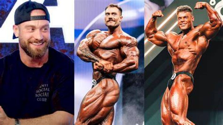 “I Have Fears and I Am Afraid of…”: 4x Mr. Olympia, Chris Bumstead, Makes a
Startling Revelation About Himself