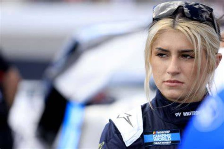 “I Just Feel Tired”—SRX Driver Hailie Deegan Did Not Show Signs of Comfort At
Berlin