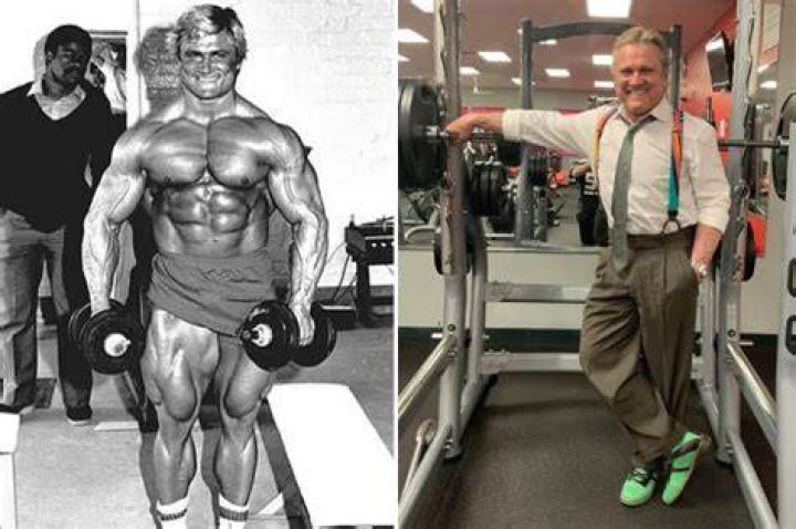 “I Live in Unreality”: Bodybuilding Legend Aka Quadfather Spills the Beans on
How He Mentally Manipulated Himself While Training Legs