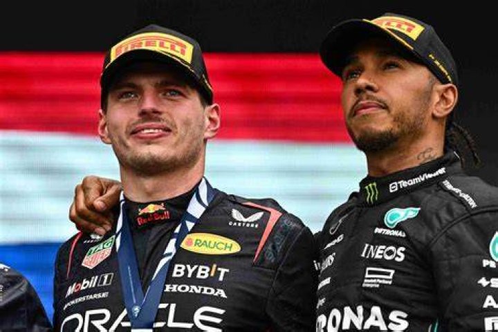 “I’ll Stop Drinking Red Bull”: Fans Erupt as Lewis Hamilton Takes the Fight off
Track With $1.68 Release of RB’s Direct Competition