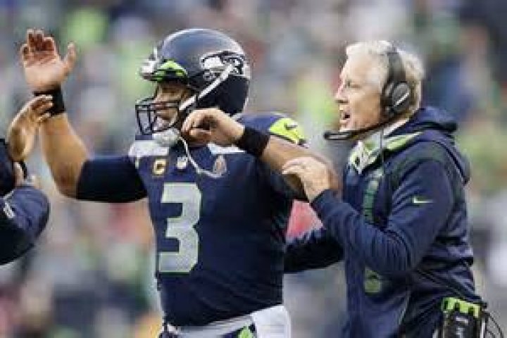 “I Love Pete”: Russell Wilson and Former Seahawks HC Wine-and-Dine Months After
Alleged Rift