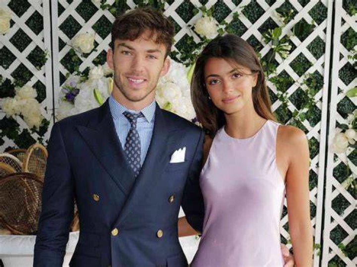 “I’m a Lucky Man”: Pierre Gasly’s Public Declaration of Love Goes Next Level as
Girlfriend Kika Shares Latest Update