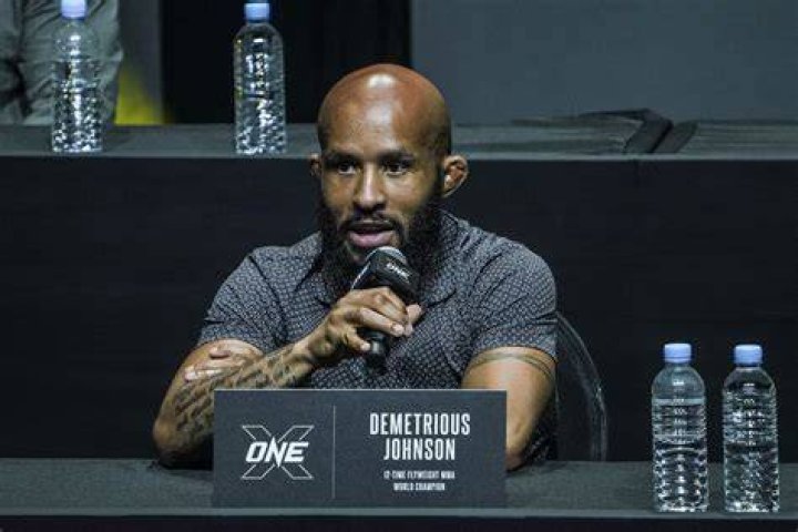 “I’m Going To Tap Extremely Fast” – Demetrious Johnson Reveals Why He Wouldn’t
Want To Enter Deep Waters Against Mikey Musumeci