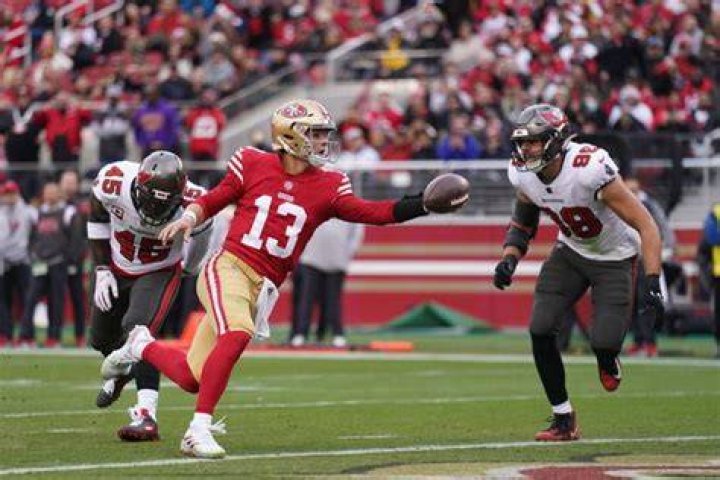 “I’m Not a Dual Threat Guy Like Lamar Jackson”: 49ers Star Brock Purdy Speaks
Humbly of His Abilities After Making Bold Super Bowl Claim